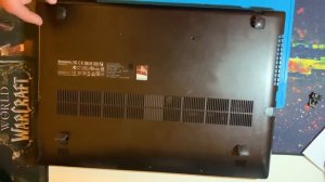 Lenovo IdeaPad Z-500 не заряжается