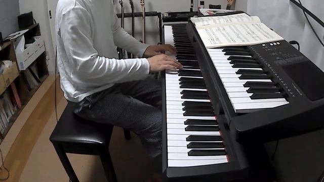 [YAMAHA P-115] メヌエット Ⅱ ト短調 BWV 822 смотреть онлайн