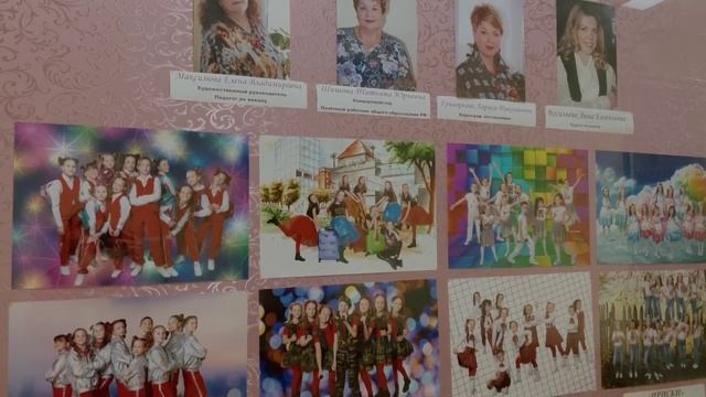Дворец детского юношеского творчества города Владимира