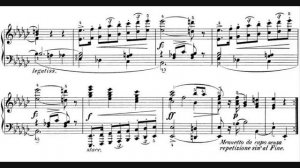 Frédéric Chopin - Piano Sonata No. 1