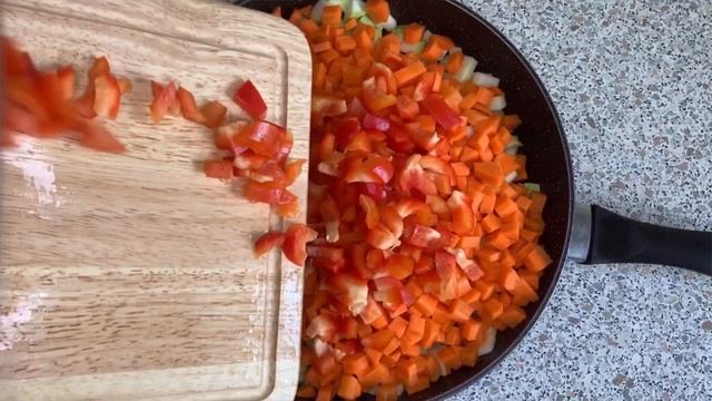 ПРАВИЛЬНОЕ ПИТАНИЕ:ОВОЩНОЕ РАГУ - VEGETABLE RAGOUT (for healthy food lovers)