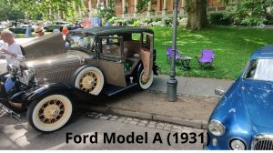 Ford Model A