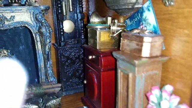 Румбокс масштаб 1:12 Счастливы вместе смотреть онлайн