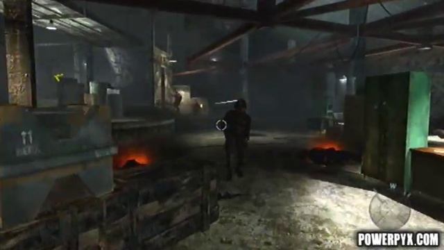 Call of Duty Black Ops - Russian bar-b-q