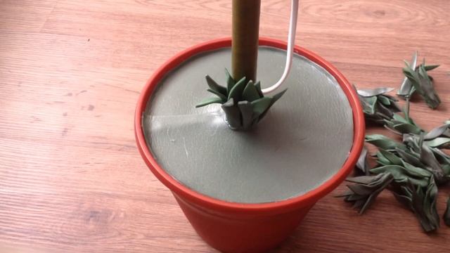 Мастер-класс Трава из обрезков изолона смотреть онлайн