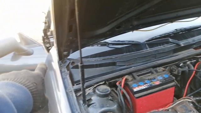 Ауди 80 - Троит-Двоит не развивает обороты смотреть онлайн