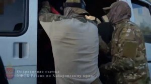 Хабаровск. ФСБ задержала жителя города по статье о «госизмене»