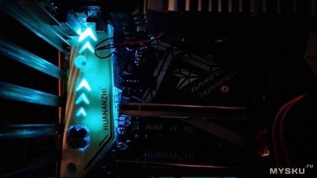 Материнская плата Huananzhi X99 TF LGA2011-3 + процессор Intel Xeon E5-2678v3. Неплохое ... | #Обзо