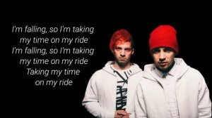 Twenty One Pilots   Ride LYRICS
