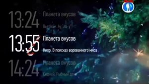 Заставка "Далее" Новогодняя версия (Моя планета, 24.12.2015-11.01.2016)