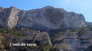 CALANQUES of MARSEILLE and CASSIS, FRANCE (Boat tour of 9 creeks  in 4K)