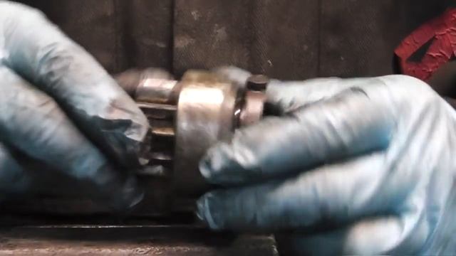 Ford transit/mondeo starter motor bendix/pinion diagnose and replacement guide. смотреть онлайн