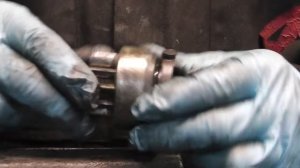 Ford transit/mondeo starter motor bendix/pinion diagnose and replacement guide.