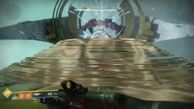 Destiny 2: Curse of Osiris (XB1) - Killing Panoptes! смотреть онлайн