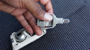 Peugeot 107, Toyota Aygo, Citroen C1 - Interior light change to LED