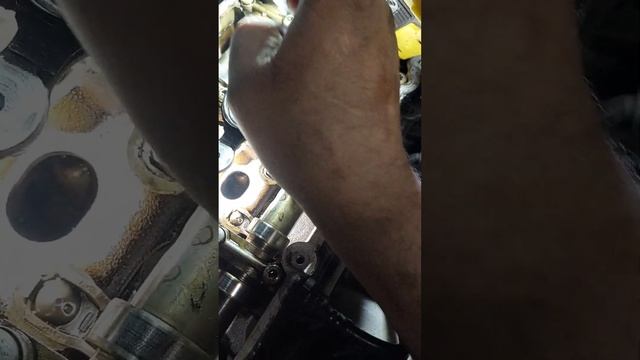 2.0 FSI AUDI VOLKSWAGEN, ROCKER ARM TRICK PART#2 смотреть онлайн