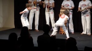 African-Brazilian martial art performance | ABADÁ Capoeira Marin | TEDxSausalito