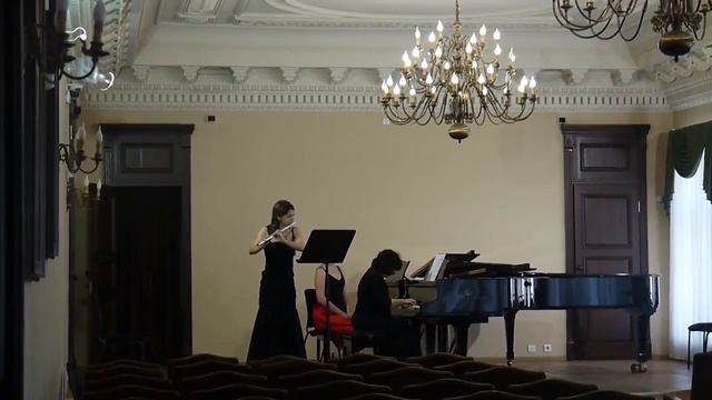 Л. Либерман. Соната. смотреть онлайн