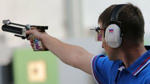 История спорта. Спортивная стрельба