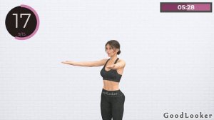 10 min BRA BULGE & BACK FAT Standing Workout | 15 Exercises No Repeat No Equipment