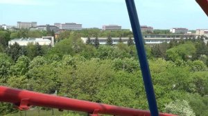 Санаторий Виктория с высоты птичьего полета