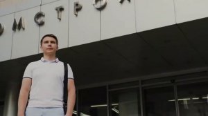 Поздравление генерального директора с Днём рождения компании.