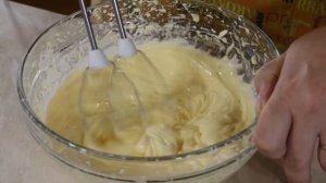 Японский чизкейк из 3 ингредиентов! Очень вкусно.