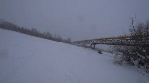 Сделали АЭРОМОПЕД из того ,что было....