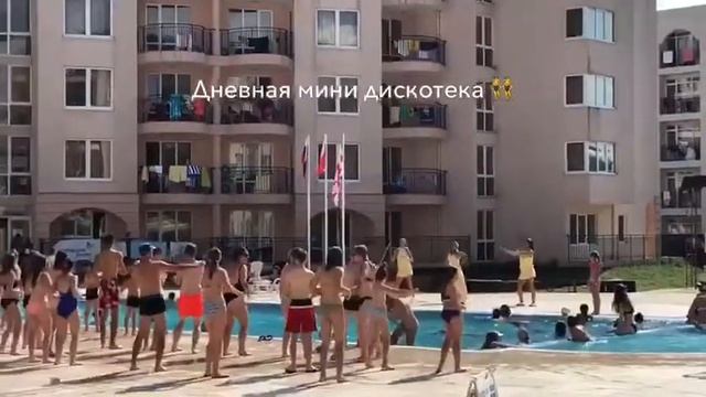 Летние сборы 2018 от Школы плавания Марлин смотреть онлайн