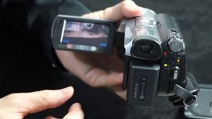 Sony Handcam HDR-SR7 Usado
