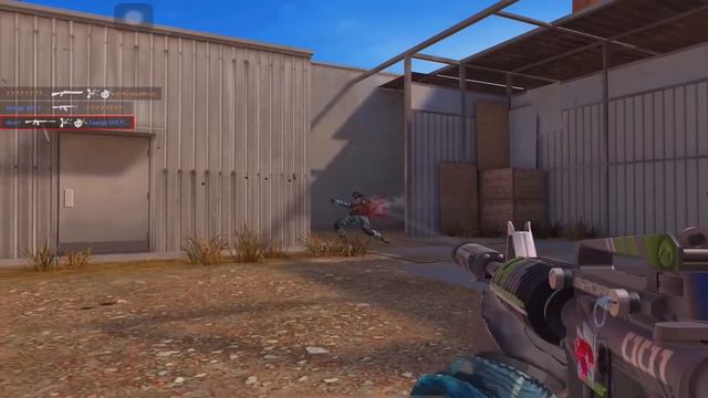 Квалификации к LAN турниру - как мы пережили цирк (STANDOFF 2) смотреть онлайн