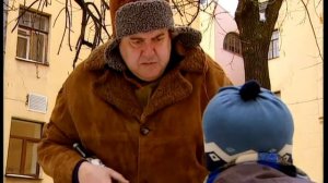 Городок 2004 брюхатый