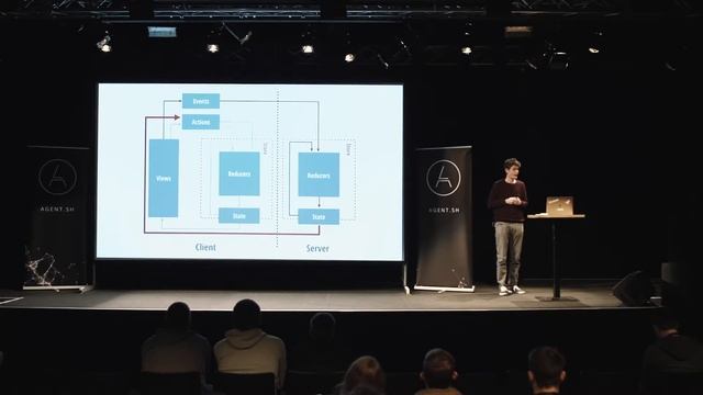 Nacho Martin: Extending Redux in the Server Side