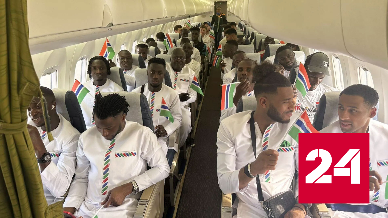 Футболисты сборной Гамбии бойкотировали тренировки - Россия 24