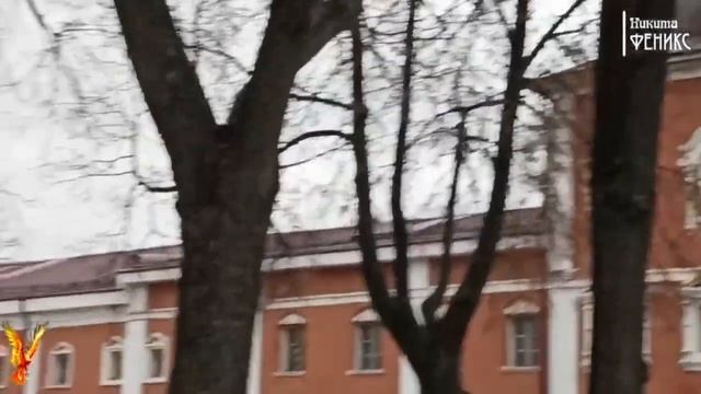 Николо Угрешский монастырь, город Дзержинский. #МестаСоединения #Люберцы #ДмитрийДонской смотреть онлайн