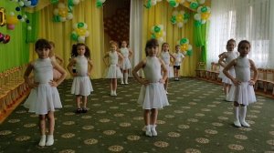 Открытый урок по хореография для детей 5-6 лет | Open lesson. Choreography . Children 5-6 years
