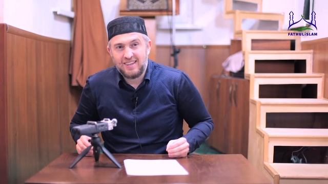 Я не видела Пророка во сне уже 3 дня / Абдуллахаджи Хидирбеков смотреть онлайн