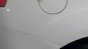 Потёки лака.Косяки при покраске авто.