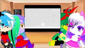 Fnaf security Breach reacts to ruin trailer