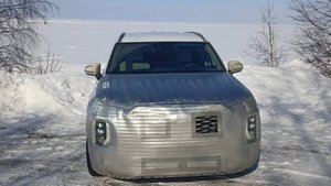 Перегон Hyundai Palisade из г.Владивосток в Пермский край, 28.02-07.03.24г., часть 3
