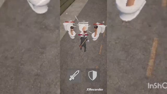 Промокод в игре toilet fight #скибиди туалет смотреть онлайн