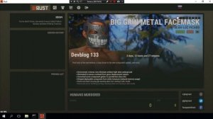 NO STEAM  Создание сервера и клиента Rust. Как сделать пиратский сервер и клиент игры Rust ?