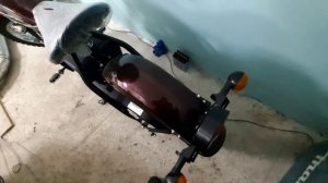 JOYRIDE МОПЕД ПОДВЕДЕНИЕ ИТОГОВ ВЫВОДЫ