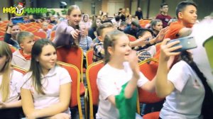 Концертное научное шоу "Наукомания"