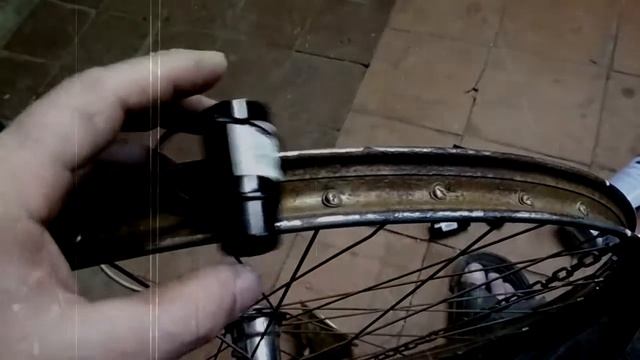 Люстра лофт своими руками из ржавого обода