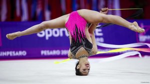 Музыка для художественной гимнастики  - Track 398 | Восточная без слов