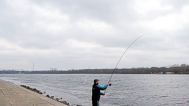 Exterity River, что с ним не так? Обзор серийного фидерного удилища.