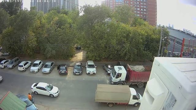 Divisat DVI-S121 DVI-S123 - цветная уличная IP-камера видеонаблюдения