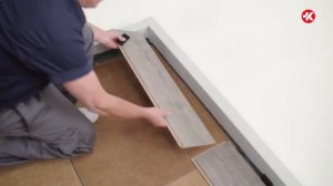 Инструкция по укладке ламината Kronostar с замком 5G