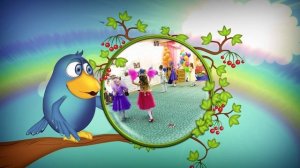 Заставка для выпускного в детском саду 3.mp4